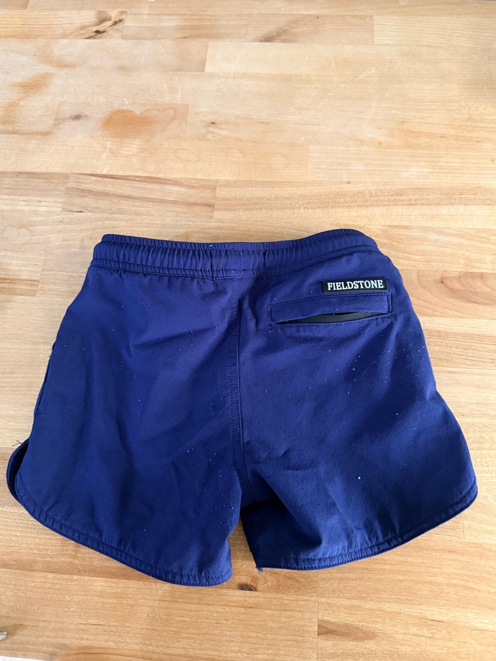 Fieldstone Navy 3t Swim Trunks